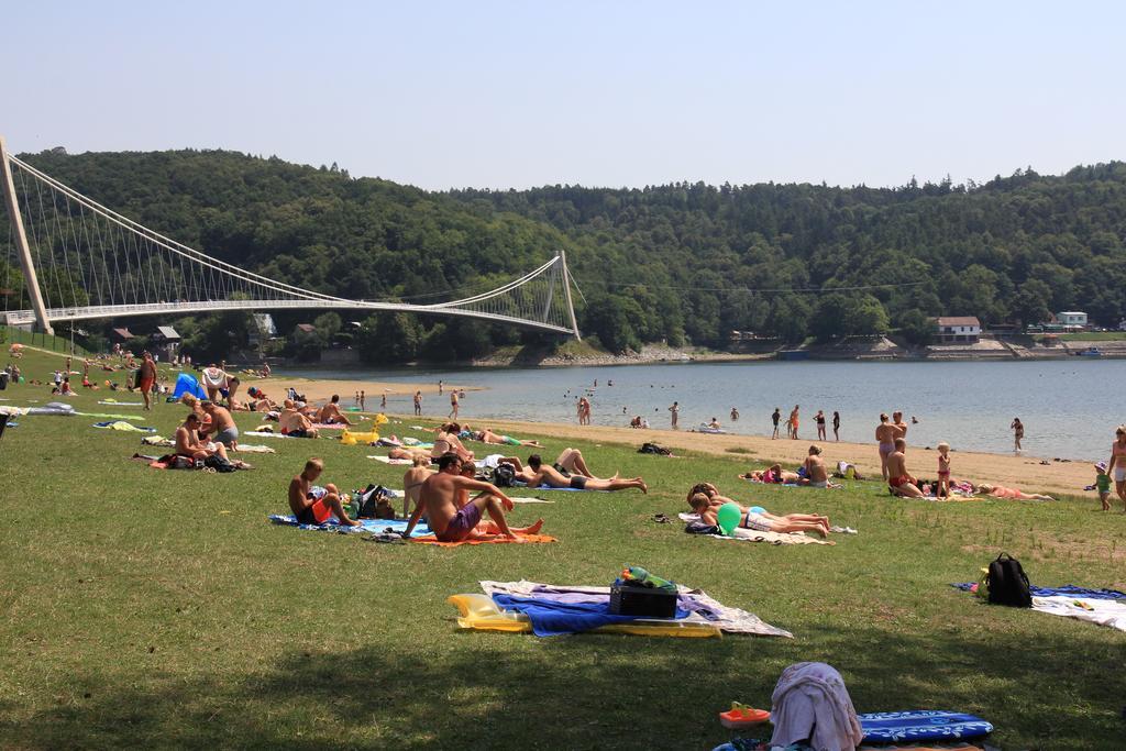 Penzion Nova Stitary Kültér fotó