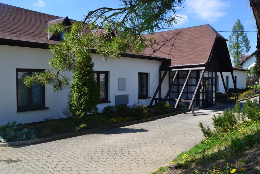 Penzion Nova Stitary Kültér fotó