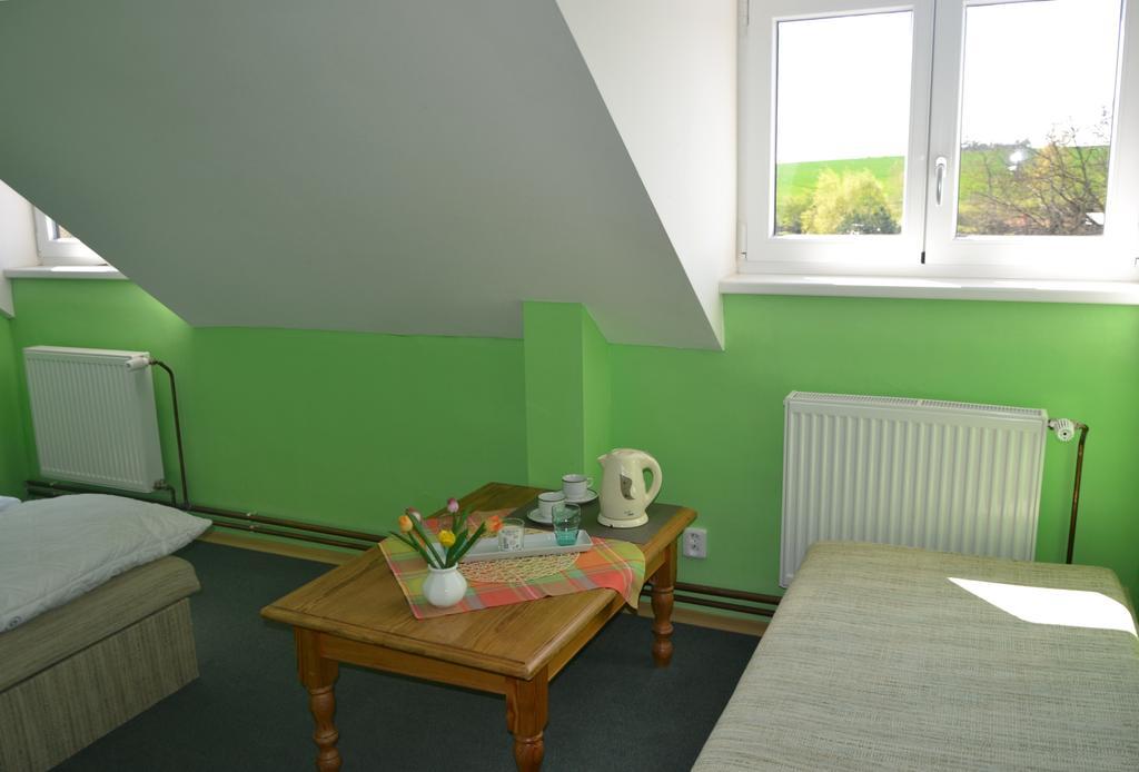 Penzion Nova Stitary Kültér fotó