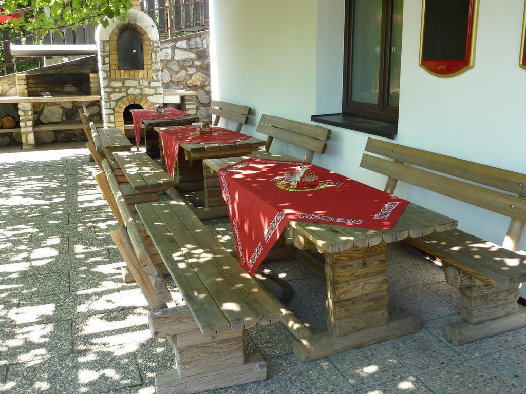 Penzion Nova Stitary Kültér fotó