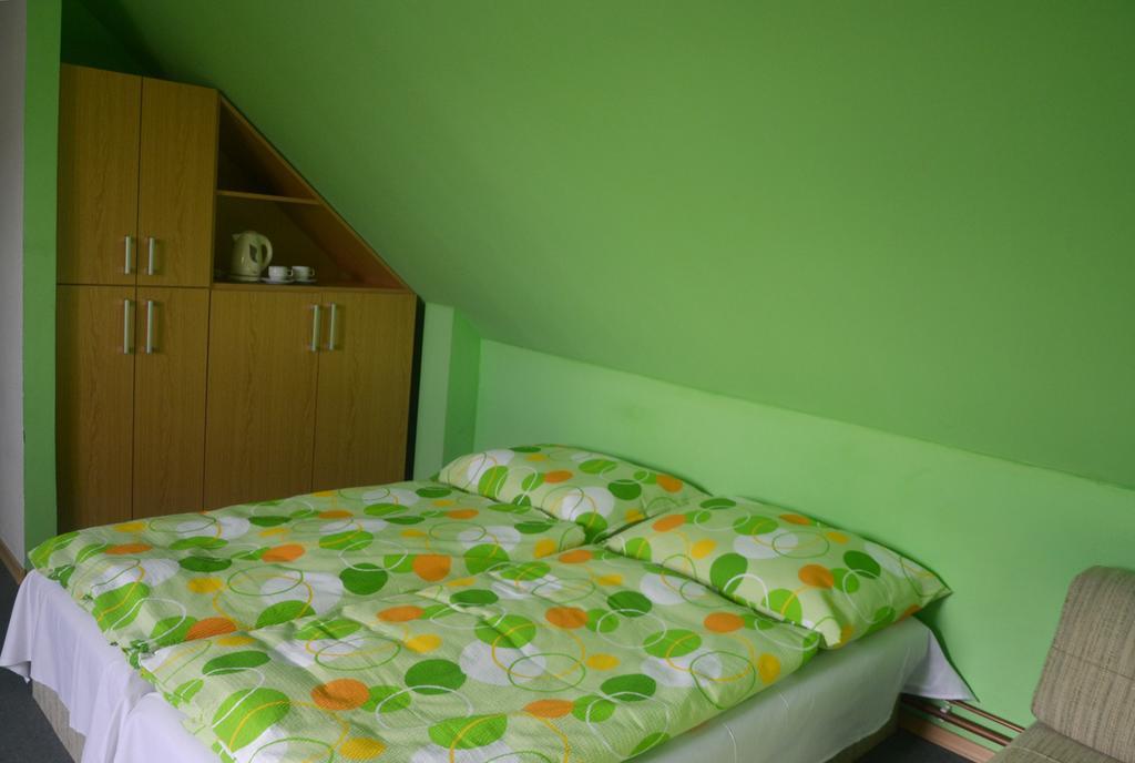 Penzion Nova Stitary Kültér fotó