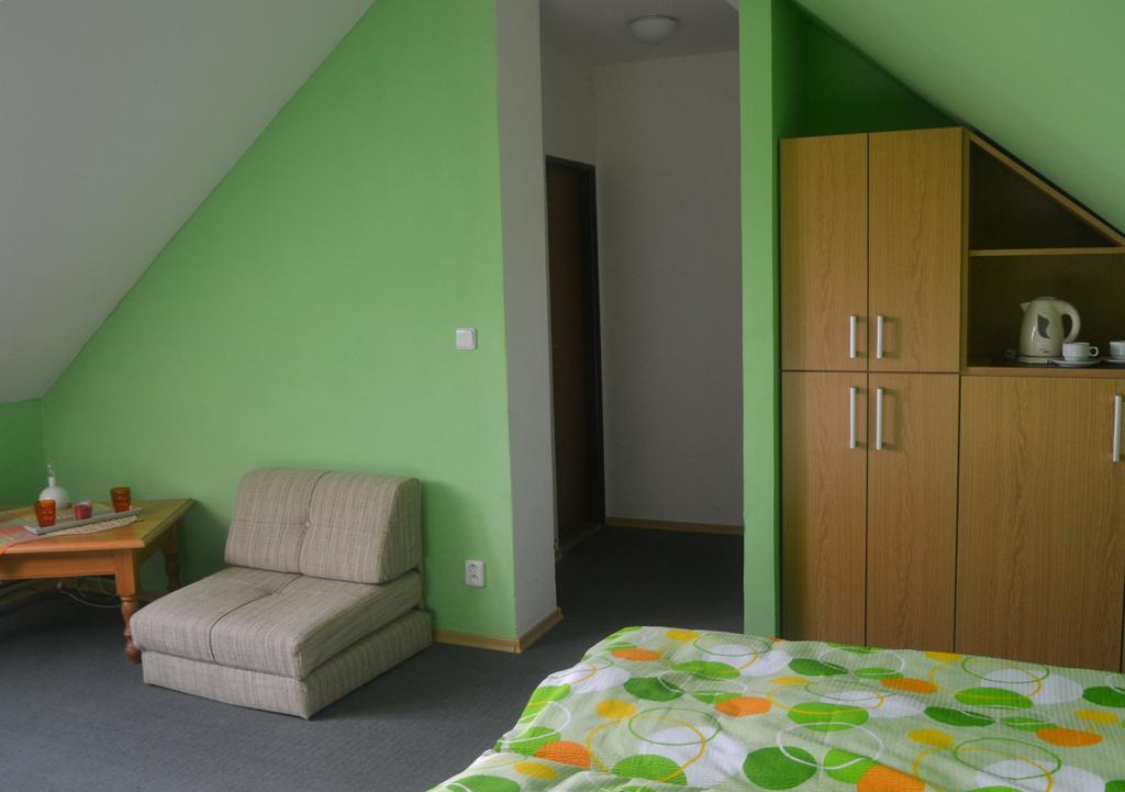 Penzion Nova Stitary Kültér fotó