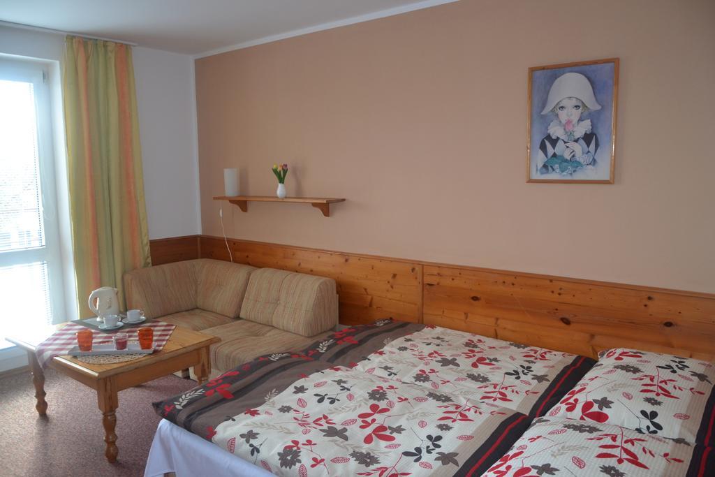 Penzion Nova Stitary Kültér fotó