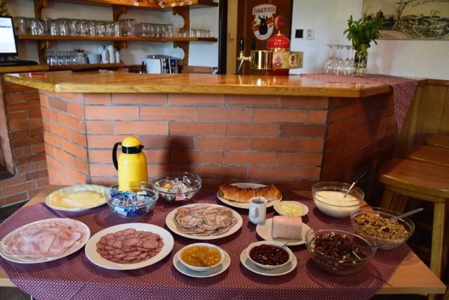 Penzion Nova Stitary Kültér fotó